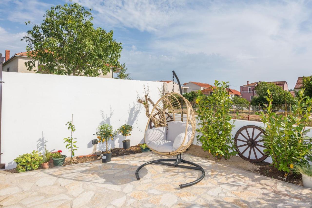Apartments Barbara Tribalj Εξωτερικό φωτογραφία