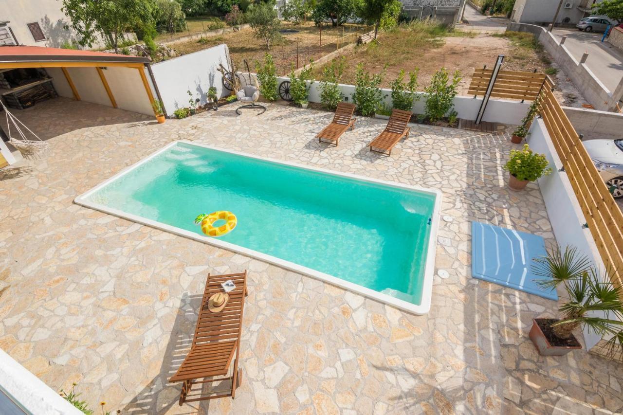 Apartments Barbara Tribalj Εξωτερικό φωτογραφία