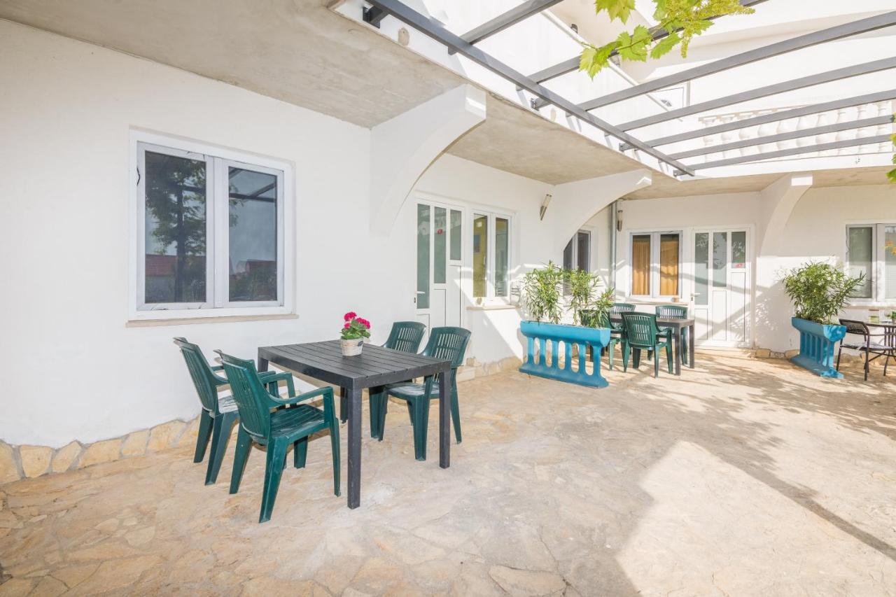 Apartments Barbara Tribalj Εξωτερικό φωτογραφία