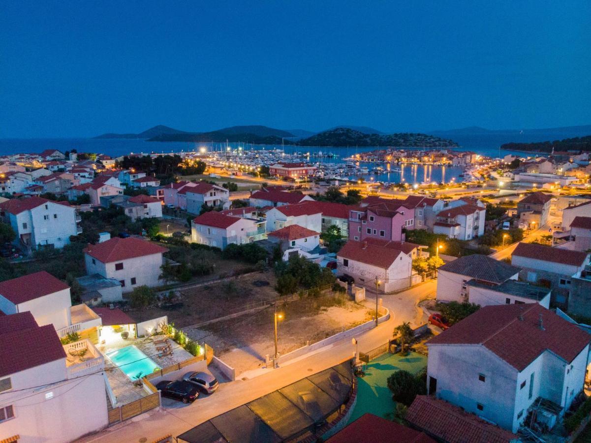 Apartments Barbara Tribalj Εξωτερικό φωτογραφία
