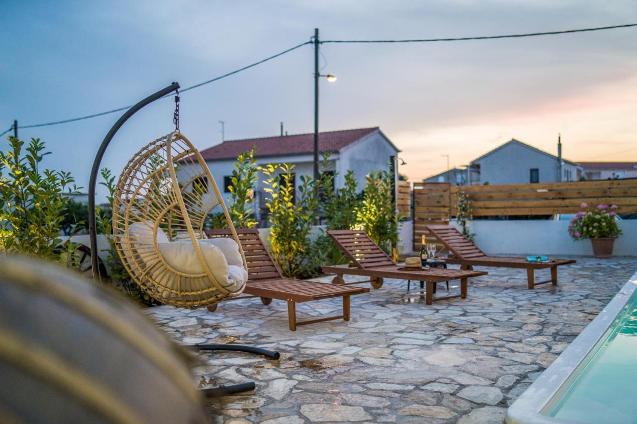 Apartments Barbara Tribalj Εξωτερικό φωτογραφία