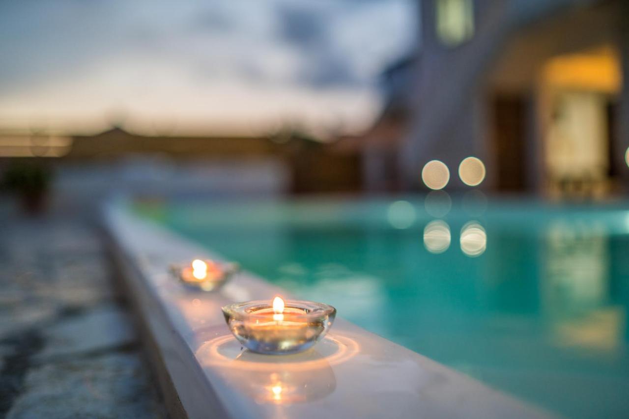 Apartments Barbara Tribalj Εξωτερικό φωτογραφία