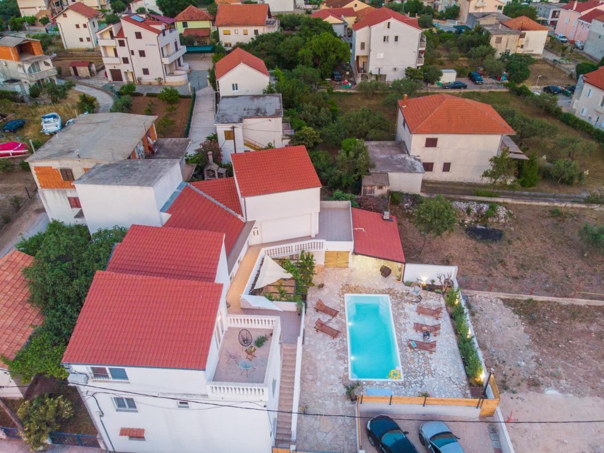 Apartments Barbara Tribalj Εξωτερικό φωτογραφία