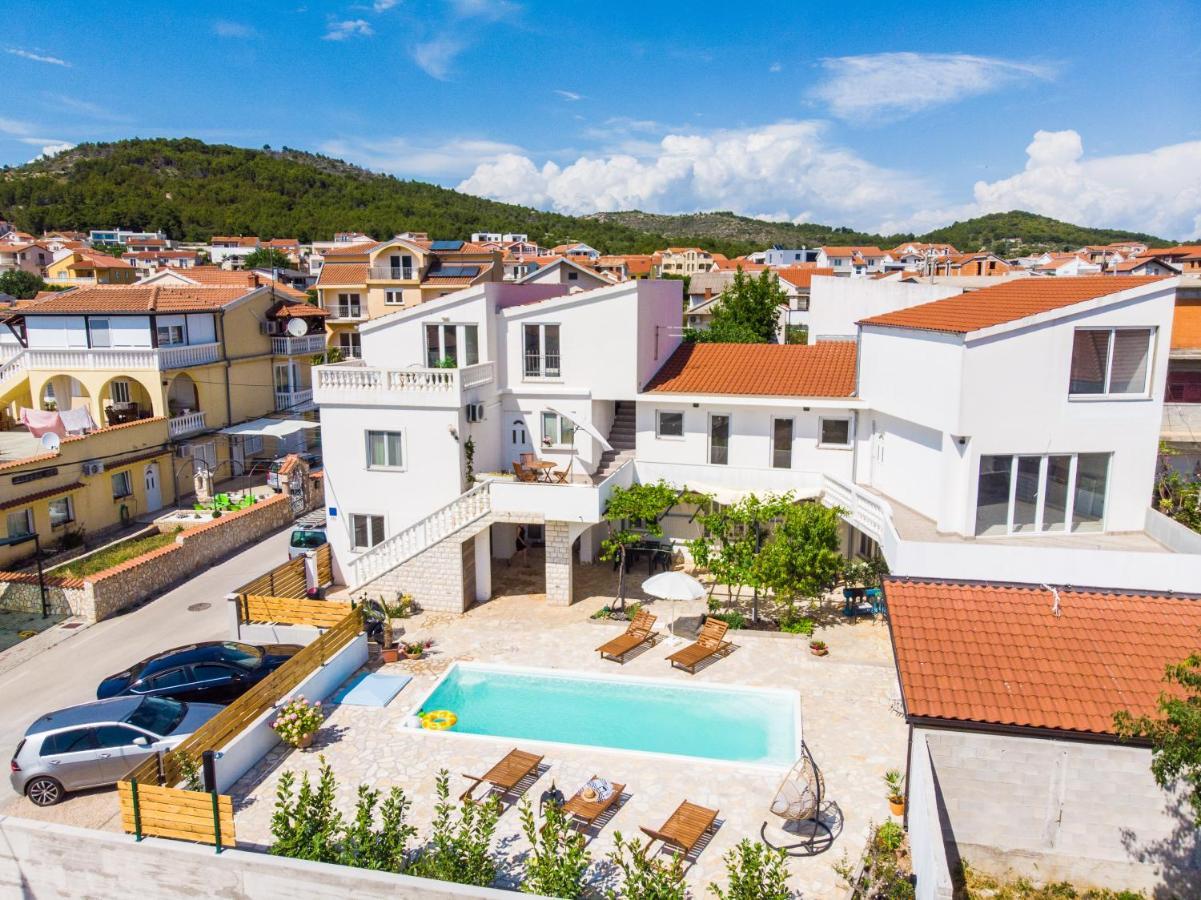 Apartments Barbara Tribalj Εξωτερικό φωτογραφία