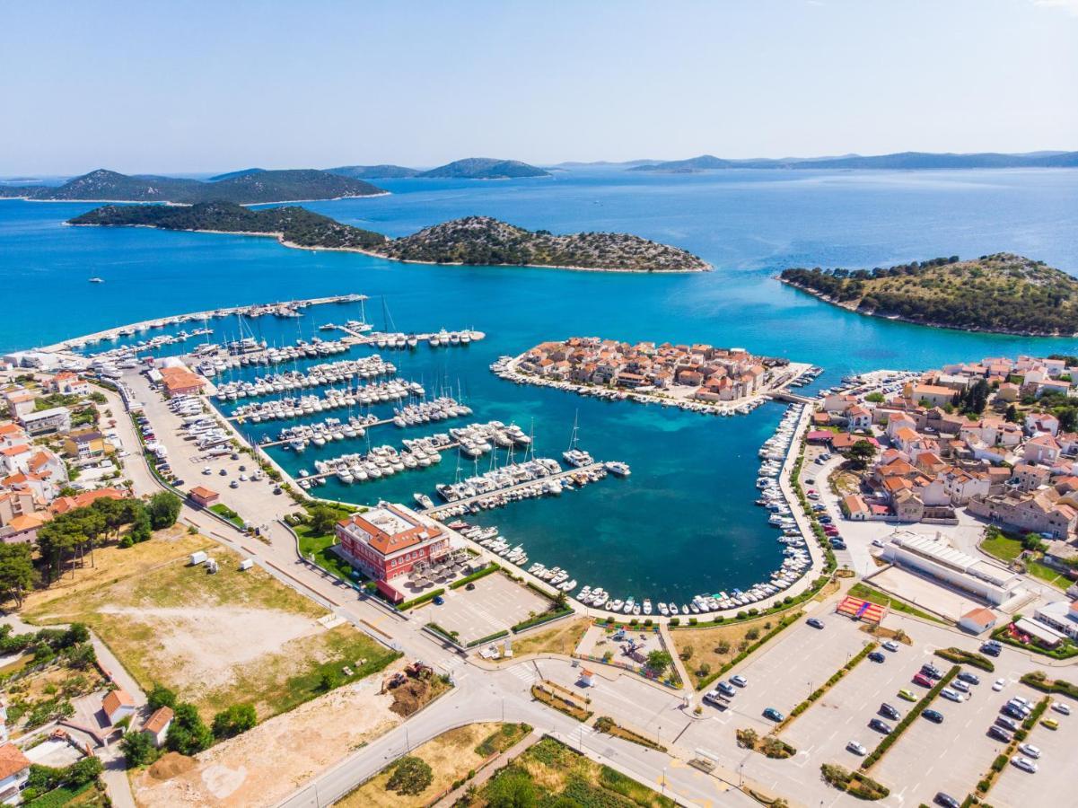 Apartments Barbara Tribalj Εξωτερικό φωτογραφία
