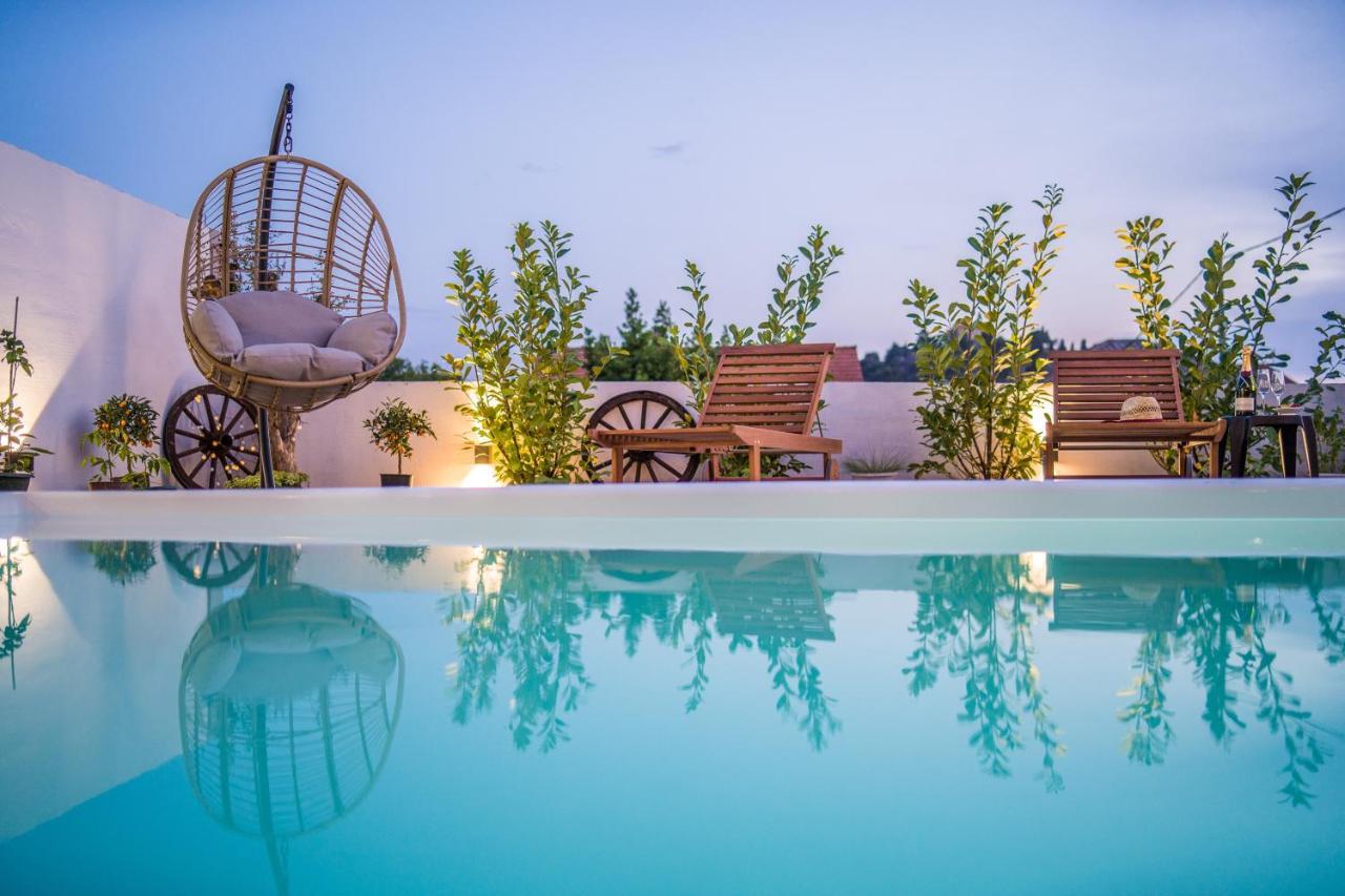 Apartments Barbara Tribalj Εξωτερικό φωτογραφία