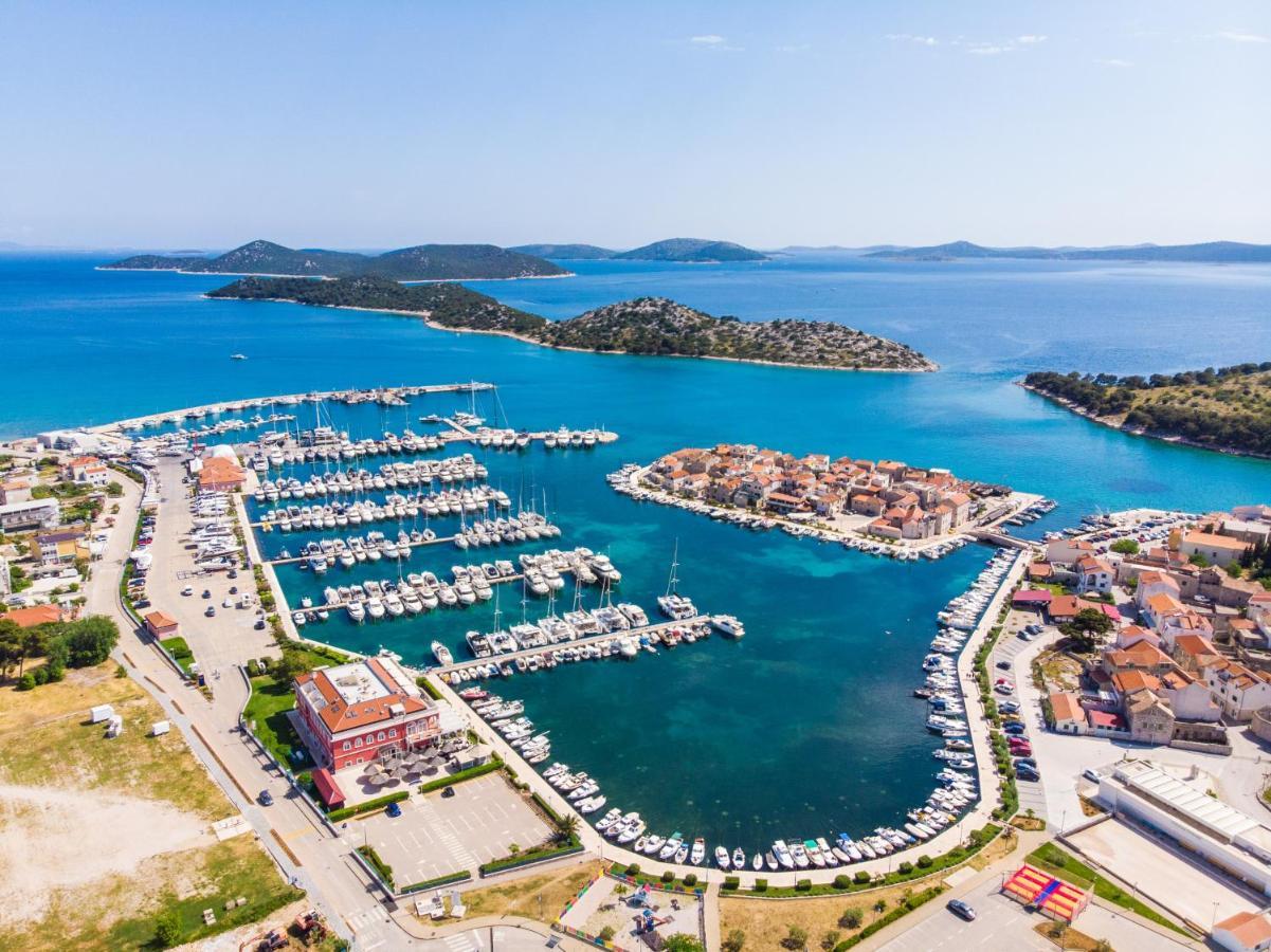 Apartments Barbara Tribalj Εξωτερικό φωτογραφία