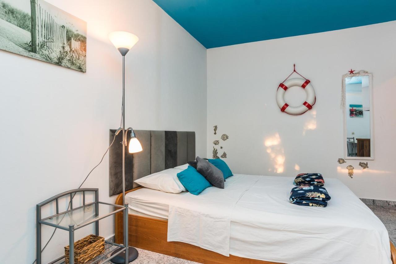Apartments Barbara Tribalj Εξωτερικό φωτογραφία