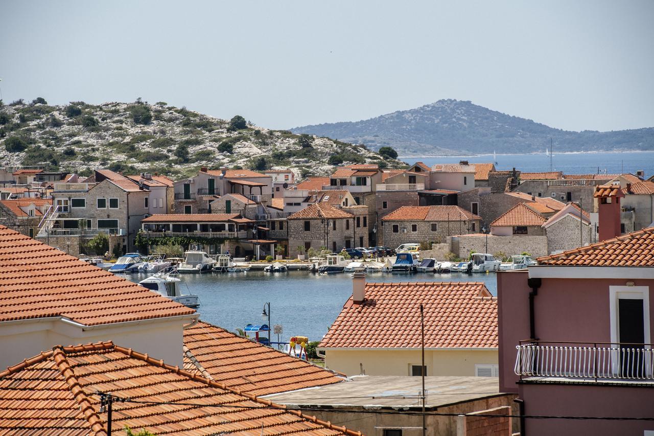 Apartments Barbara Tribalj Εξωτερικό φωτογραφία